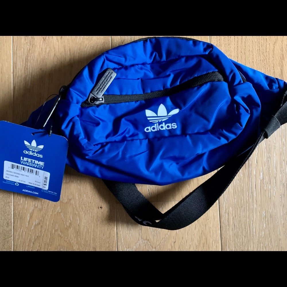 Adidas Orignals National Waist Fanny Pack